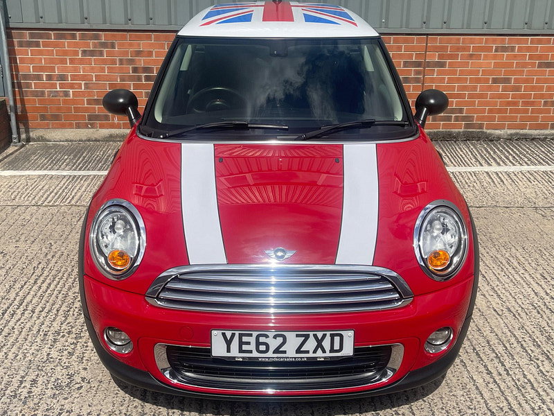 MINI Hatch 1.6 One Euro 5 3dr