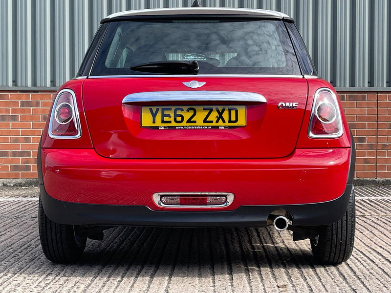 MINI Hatch 1.6 One Euro 5 3dr