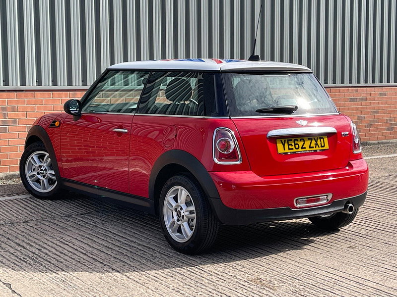 MINI Hatch 1.6 One Euro 5 3dr