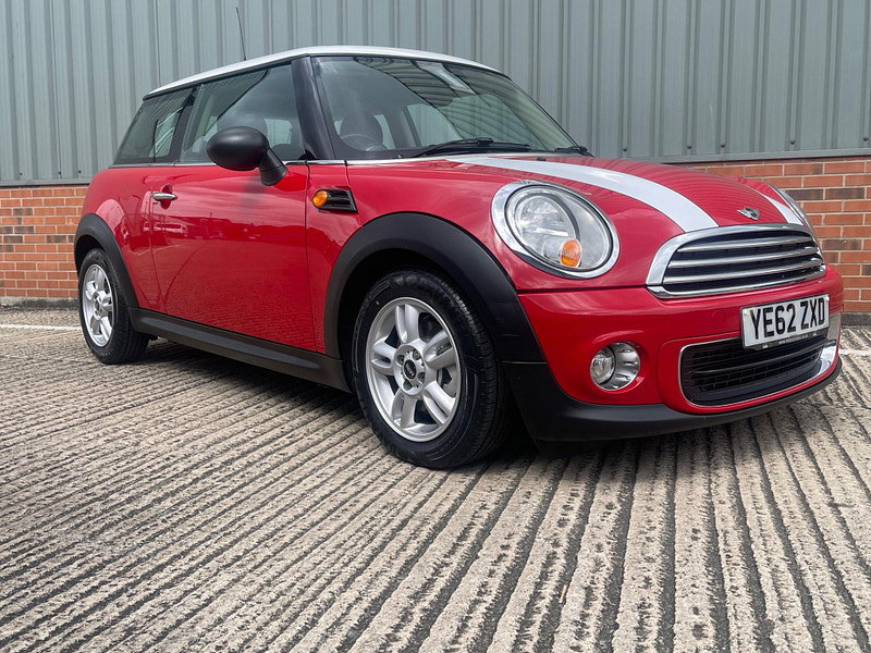 MINI Hatch 1.6 One Euro 5 3dr