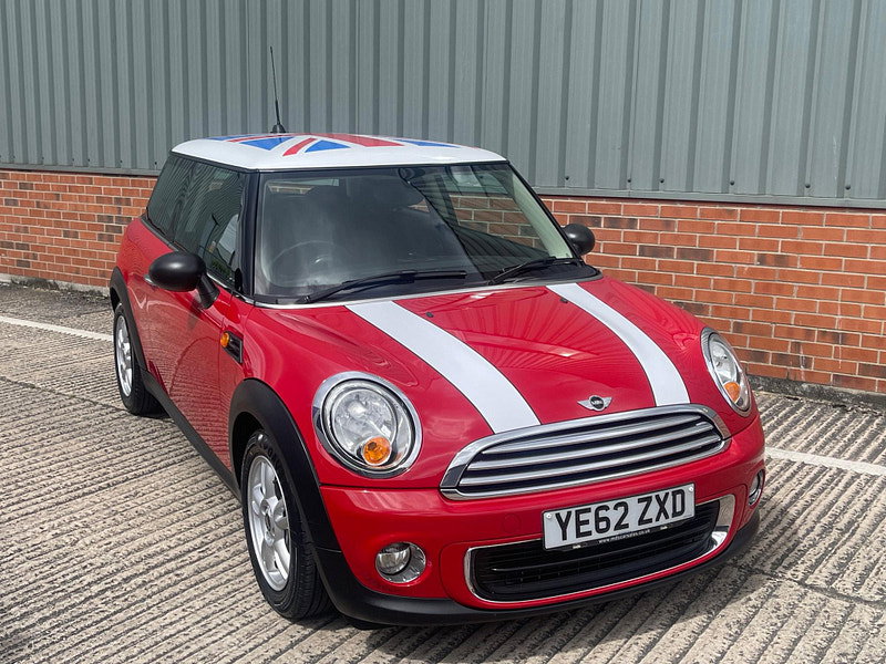 MINI Hatch 1.6 One Euro 5 3dr