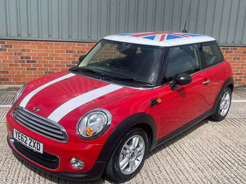 MINI Hatch 1.6 One Euro 5 3dr