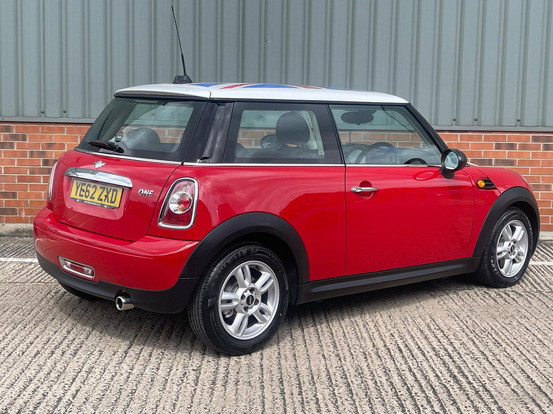 MINI Hatch 1.6 One Euro 5 3dr
