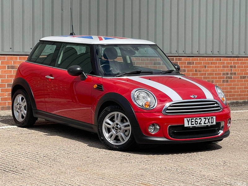 MINI Hatch 1.6 One Euro 5 3dr