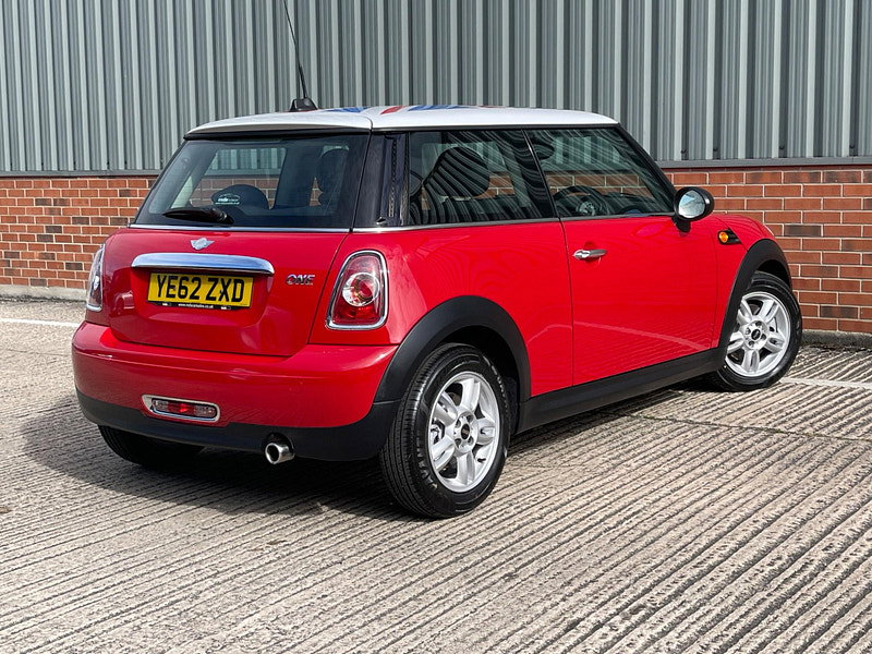 MINI Hatch 1.6 One Euro 5 3dr