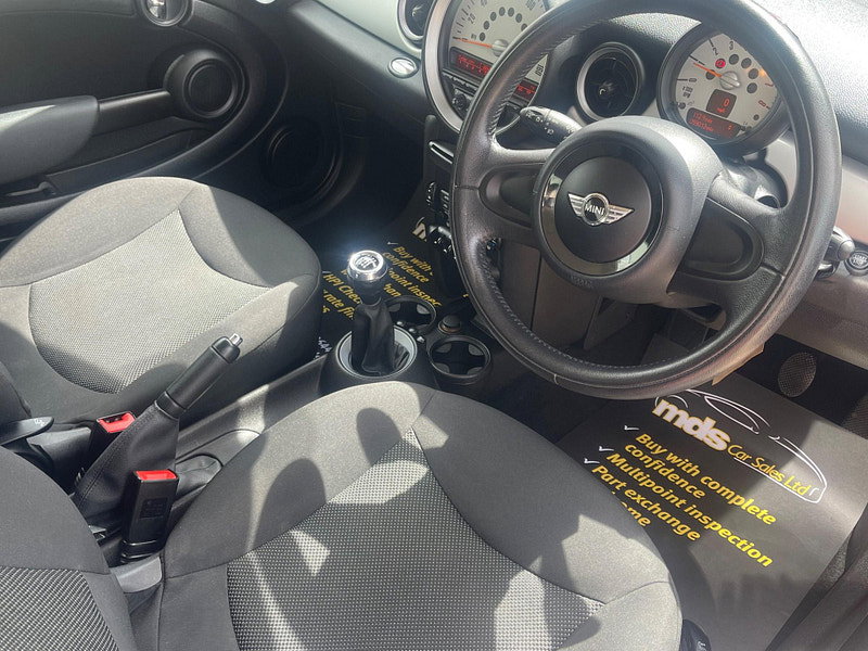 MINI Hatch 1.6 One Euro 5 3dr