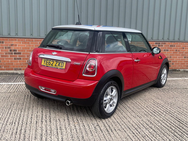 MINI Hatch 1.6 One Euro 5 3dr