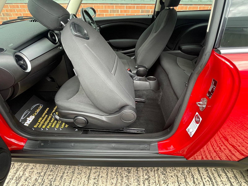 MINI Hatch 1.6 One Euro 5 3dr