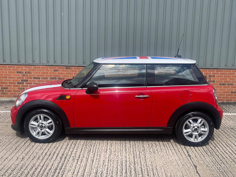 MINI Hatch 1.6 One Euro 5 3dr