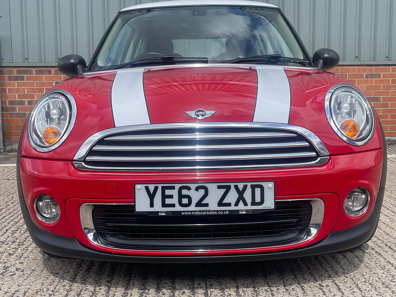 MINI Hatch 1.6 One Euro 5 3dr
