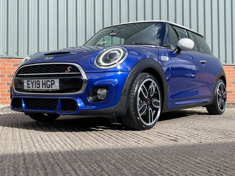 MINI Hatch 2.0 Cooper S Sport Euro 6 (s/s) 3dr