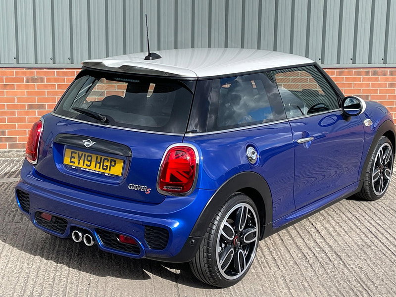 MINI Hatch 2.0 Cooper S Sport Euro 6 (s/s) 3dr