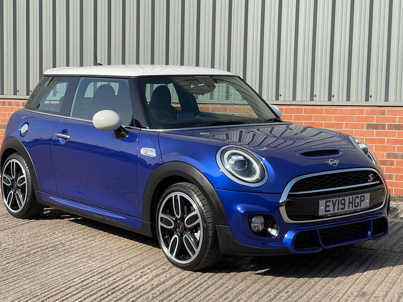 MINI Hatch 2.0 Cooper S Sport Euro 6 (s/s) 3dr