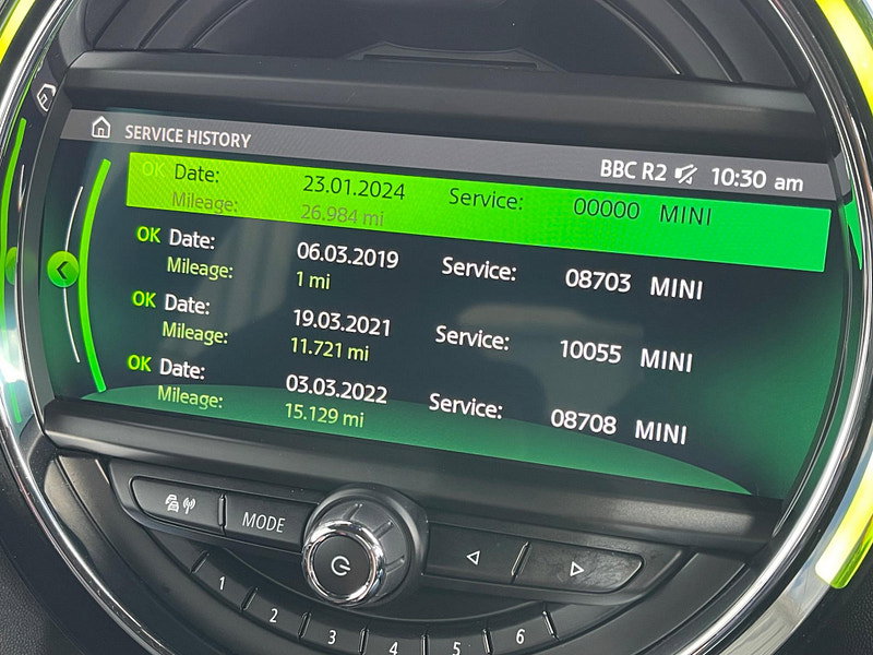 MINI Hatch 2.0 Cooper S Sport Euro 6 (s/s) 3dr