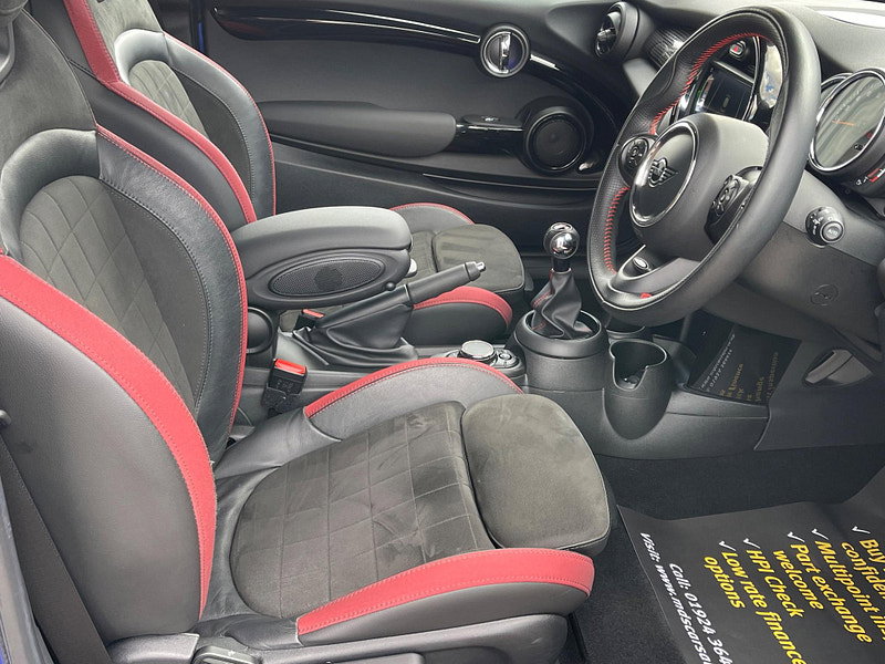 MINI Hatch 2.0 Cooper S Sport Euro 6 (s/s) 3dr