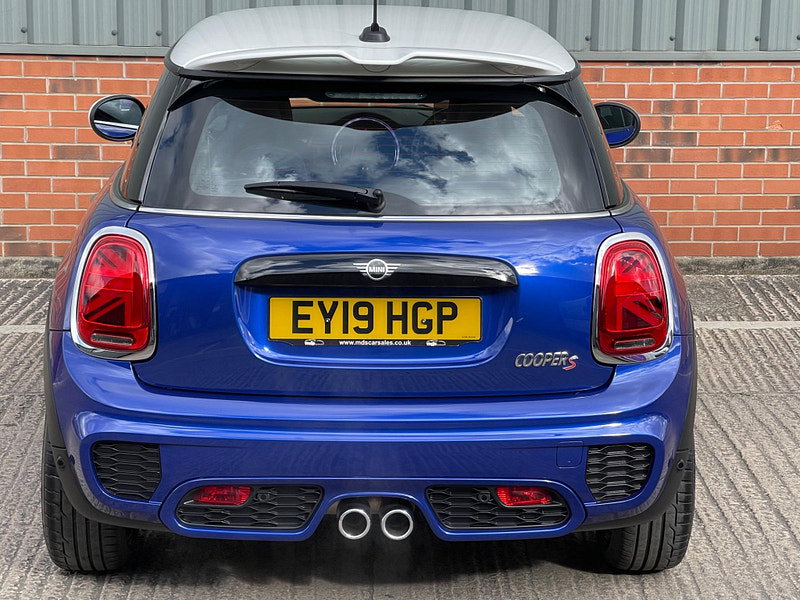 MINI Hatch 2.0 Cooper S Sport Euro 6 (s/s) 3dr