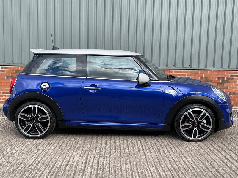 MINI Hatch 2.0 Cooper S Sport Euro 6 (s/s) 3dr