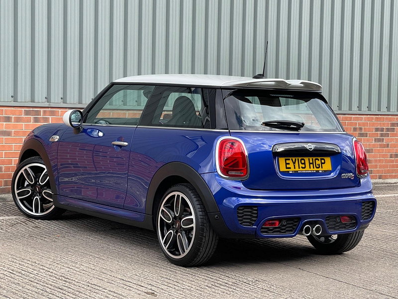 MINI Hatch 2.0 Cooper S Sport Euro 6 (s/s) 3dr