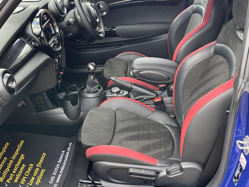 MINI Hatch 2.0 Cooper S Sport Euro 6 (s/s) 3dr