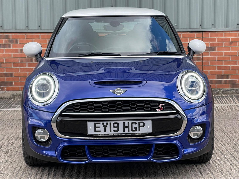 MINI Hatch 2.0 Cooper S Sport Euro 6 (s/s) 3dr