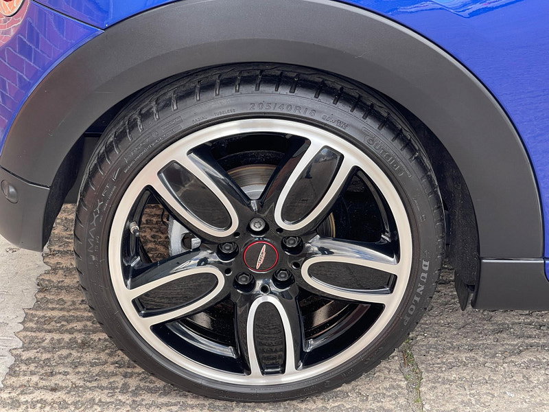 MINI Hatch 2.0 Cooper S Sport Euro 6 (s/s) 3dr