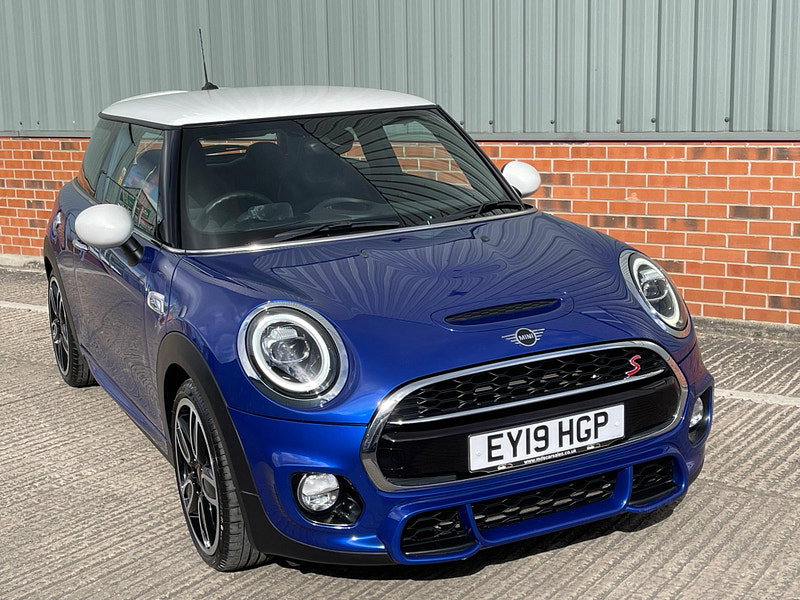 MINI Hatch 2.0 Cooper S Sport Euro 6 (s/s) 3dr