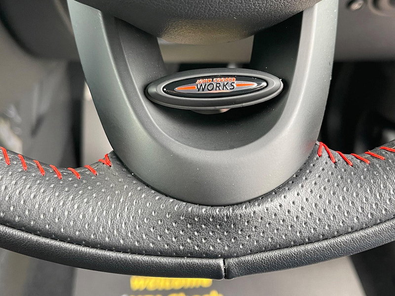 MINI Hatch 2.0 Cooper S Sport Euro 6 (s/s) 3dr