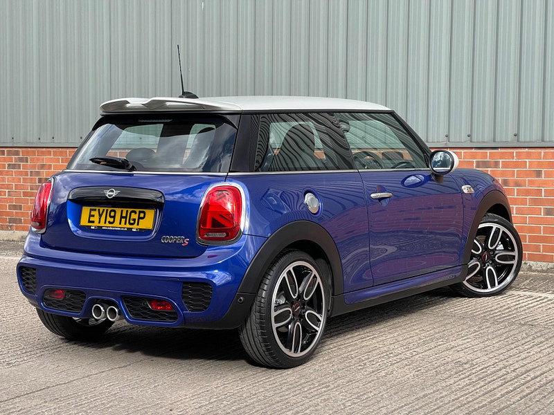 MINI Hatch 2.0 Cooper S Sport Euro 6 (s/s) 3dr
