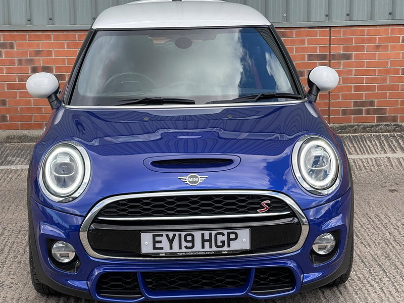 MINI Hatch 2.0 Cooper S Sport Euro 6 (s/s) 3dr