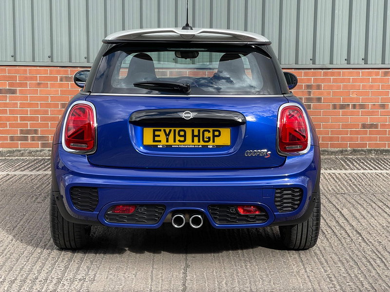 MINI Hatch 2.0 Cooper S Sport Euro 6 (s/s) 3dr