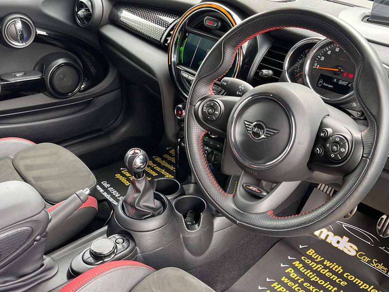 MINI Hatch 2.0 Cooper S Sport Euro 6 (s/s) 3dr