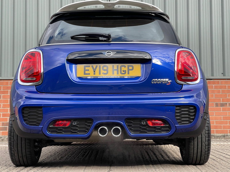 MINI Hatch 2.0 Cooper S Sport Euro 6 (s/s) 3dr