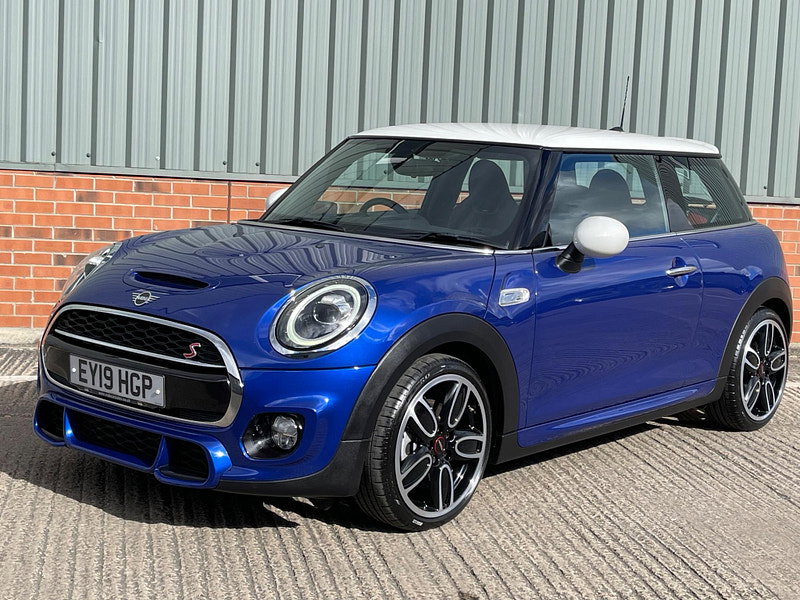 MINI Hatch 2.0 Cooper S Sport Euro 6 (s/s) 3dr