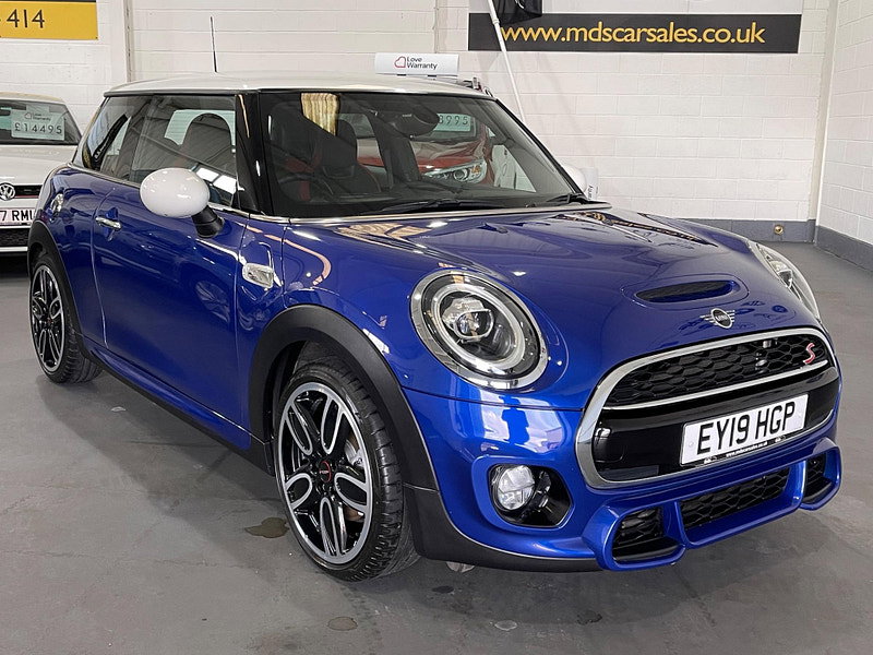 MINI Hatch 2.0 Cooper S Sport Euro 6 (s/s) 3dr