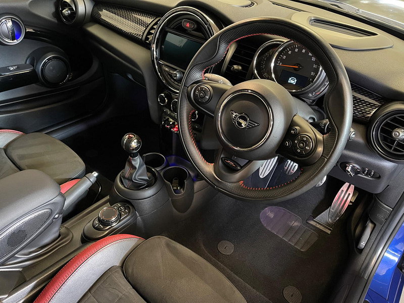 MINI Hatch 2.0 Cooper S Sport Euro 6 (s/s) 3dr