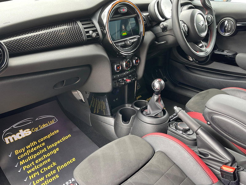 MINI Hatch 2.0 Cooper S Sport Euro 6 (s/s) 3dr