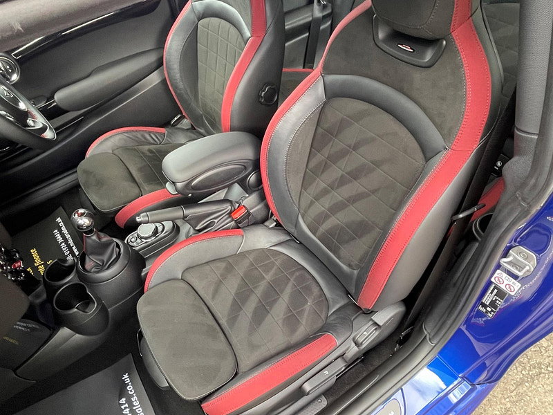 MINI Hatch 2.0 Cooper S Sport Euro 6 (s/s) 3dr