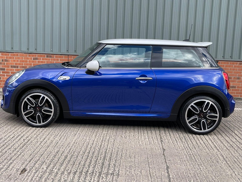 MINI Hatch 2.0 Cooper S Sport Euro 6 (s/s) 3dr