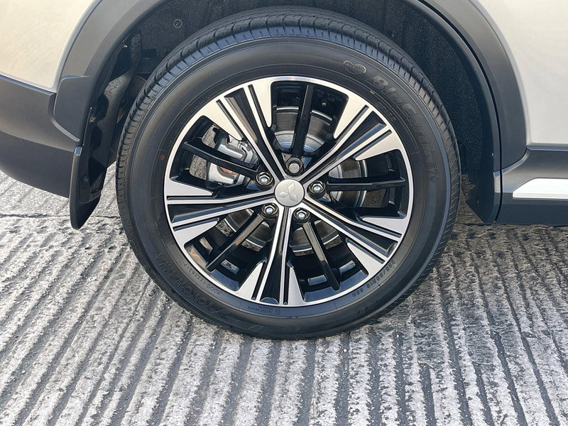 Mitsubishi Eclipse Cross 1.5T 3 CVT 4WD Euro 6 (s/s) 5dr