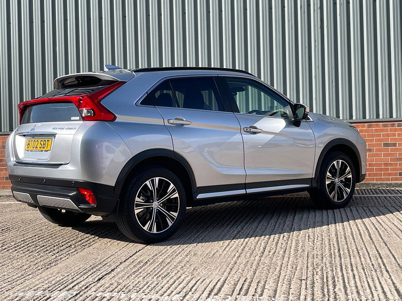 Mitsubishi Eclipse Cross 1.5T 3 CVT 4WD Euro 6 (s/s) 5dr