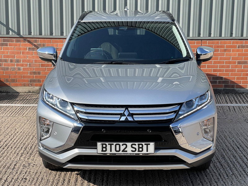 Mitsubishi Eclipse Cross 1.5T 3 CVT 4WD Euro 6 (s/s) 5dr