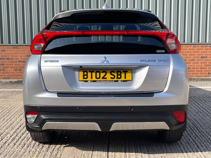 Mitsubishi Eclipse Cross 1.5T 3 CVT 4WD Euro 6 (s/s) 5dr