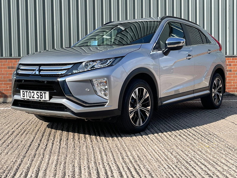 Mitsubishi Eclipse Cross 1.5T 3 CVT 4WD Euro 6 (s/s) 5dr