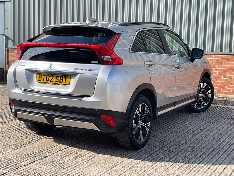 Mitsubishi Eclipse Cross 1.5T 3 CVT 4WD Euro 6 (s/s) 5dr