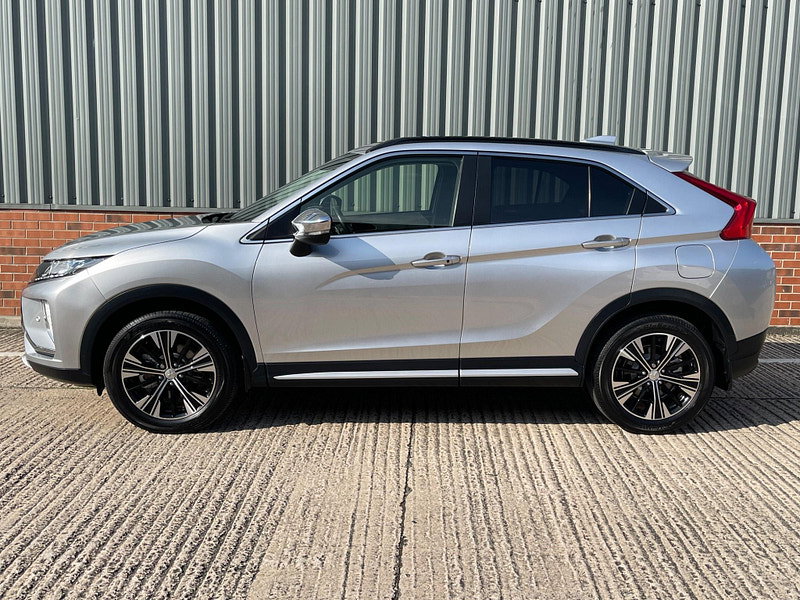Mitsubishi Eclipse Cross 1.5T 3 CVT 4WD Euro 6 (s/s) 5dr