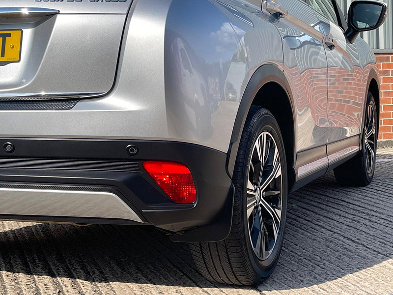 Mitsubishi Eclipse Cross 1.5T 3 CVT 4WD Euro 6 (s/s) 5dr