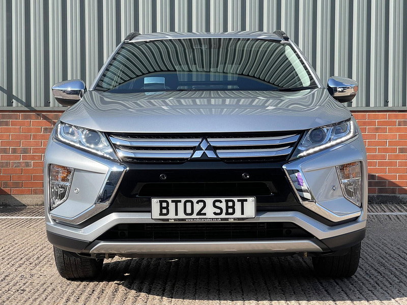 Mitsubishi Eclipse Cross 1.5T 3 CVT 4WD Euro 6 (s/s) 5dr