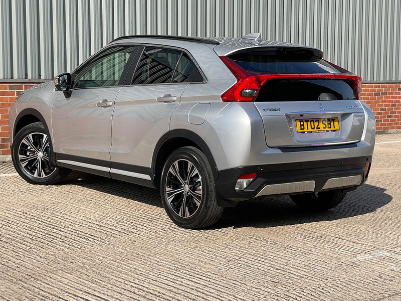 Mitsubishi Eclipse Cross 1.5T 3 CVT 4WD Euro 6 (s/s) 5dr