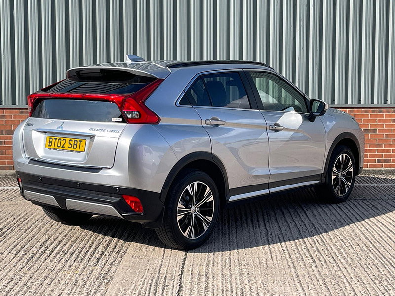 Mitsubishi Eclipse Cross 1.5T 3 CVT 4WD Euro 6 (s/s) 5dr