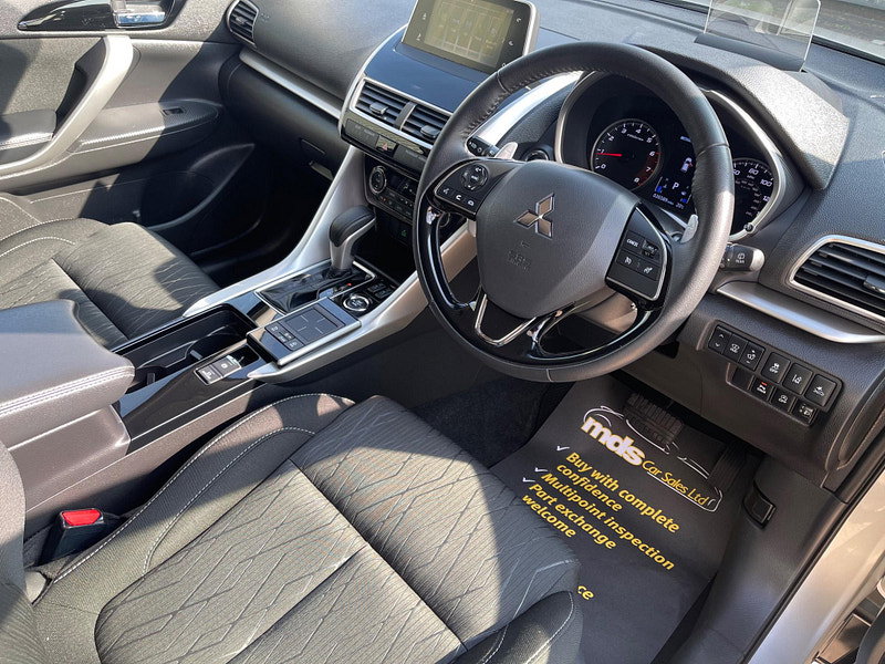 Mitsubishi Eclipse Cross 1.5T 3 CVT 4WD Euro 6 (s/s) 5dr
